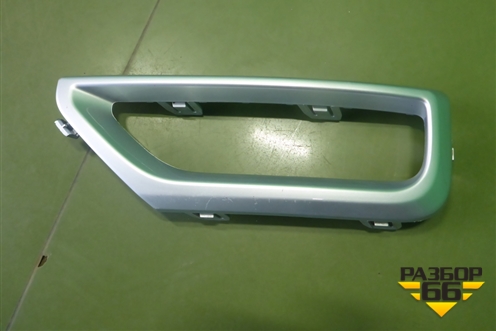 Накладка заднего бампера правая (602000502AA) для Chery Tiggo 4 с 2017г (Тиго 4)