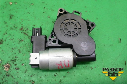 Моторчик стеклоподъёмника передний правый (CM011750) для Mazda Mazda 3 (BK) с 2003-2009г 