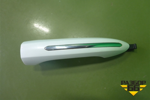 Ручка наружная двери передней правой (403004381AA) для OMODA C5 с 2022г (Ц5)