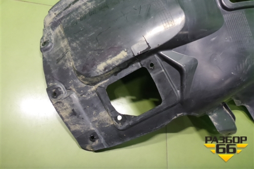 Локер передний правый передняя часть (517110799510) для BMW X3 G01 с 2017г (Х3 Г01)