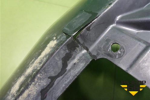 Локер передний правый передняя часть (517110799510) для BMW X3 G01 с 2017г (Х3 Г01)