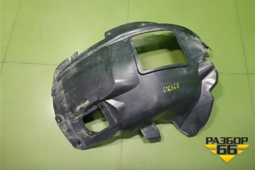 Локер передний правый передняя часть (517110799510) для BMW X3 G01 с 2017г (Х3 Г01)