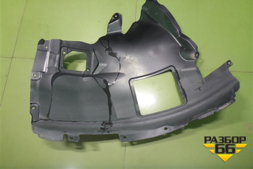 Локер передний правый передняя часть (517110799510) для BMW X3 G01 с 2017г (Х3 Г01)