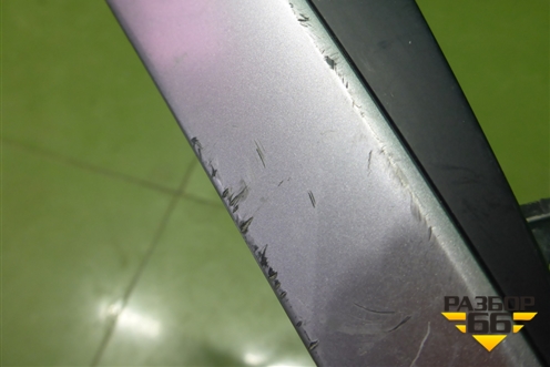 Рамка магнитолы (847414L000) для Hyundai Solaris с 2010-2016г (Солярис)