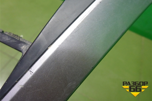 Рамка магнитолы (847414L000) для Hyundai Solaris с 2010-2016г (Солярис)