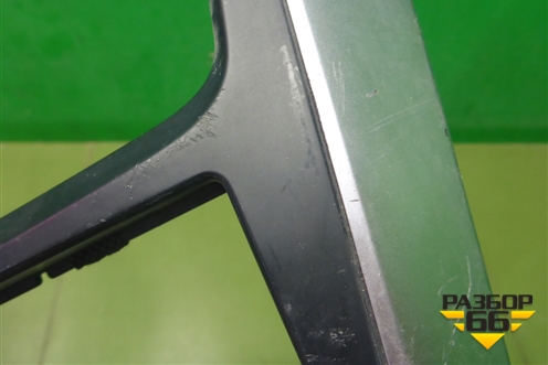 Рамка магнитолы (847414L000) для Hyundai Solaris с 2010-2016г (Солярис)