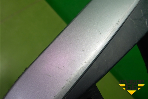 Рамка магнитолы (847414L000) для Hyundai Solaris с 2010-2016г (Солярис)