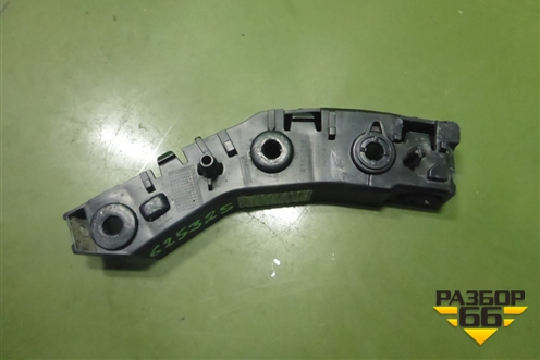 Кронштейн переднего бампера левый (602001560AA) для OMODA C5 с 2022г (Ц5)