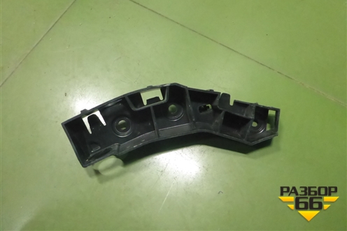 Кронштейн переднего бампера левый (602001560AA) для OMODA C5 с 2022г (Ц5)