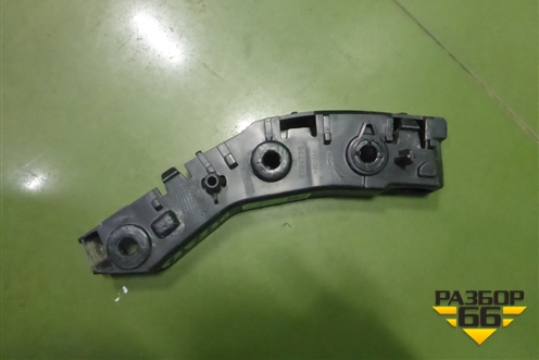 Кронштейн переднего бампера левый (602001560AA) для OMODA C5 с 2022г (Ц5)