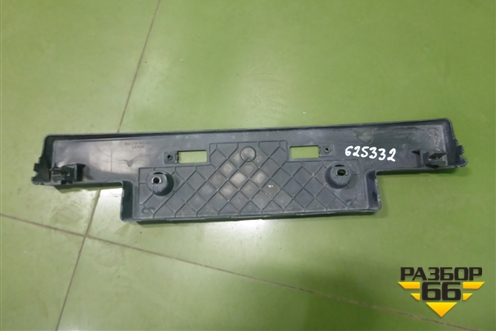 Рамка под номер (5211460190) для Lexus GX-460 с 2009г (ГХ)