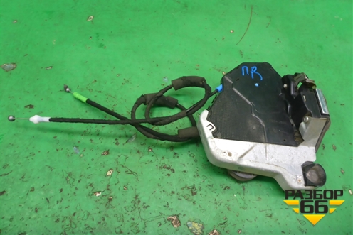 Замок двери передней правой для Toyota Land Cruiser Prado(150) с 2009г (Ленд Крузер Прадо)