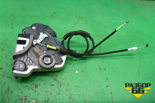 Замок двери передней правой для Toyota Land Cruiser Prado(150) с 2009г (Ленд Крузер Прадо)