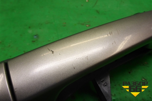 Ручка наружная двери передней левой для Toyota Land Cruiser Prado(150) с 2009г (Ленд Крузер Прадо)