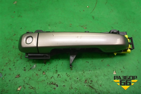 Ручка наружная двери передней левой для Toyota Land Cruiser Prado(150) с 2009г (Ленд Крузер Прадо)