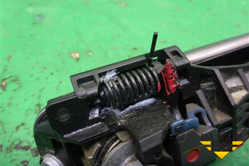 Ручка наружная двери передней левой для Toyota Land Cruiser Prado(150) с 2009г (Ленд Крузер Прадо)