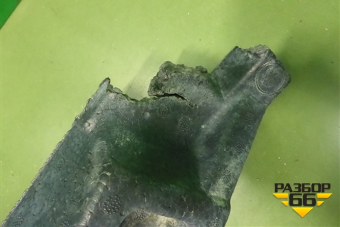 Наполнитель переднего бампера (6600002452) для Geely Tugella с 2019г (Тугелла)