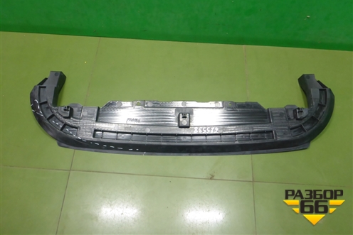 Пыльник переднего бампера центральный (602001888AA) для OMODA C5 с 2022г (Ц5)