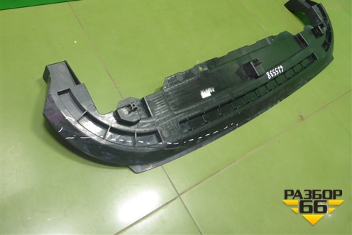 Пыльник переднего бампера центральный (602001888AA) для OMODA C5 с 2022г (Ц5)