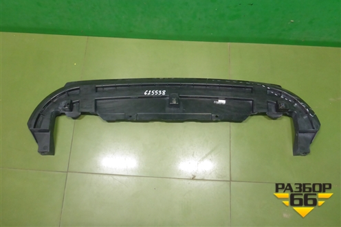 Пыльник переднего бампера центральный (602001888AA) для OMODA C5 с 2022г (Ц5)