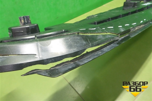 Пыльник переднего бампера центральный (602001888AA) для OMODA C5 с 2022г (Ц5)