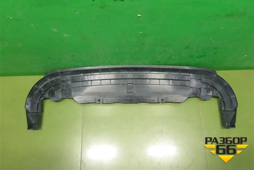 Пыльник переднего бампера центральный (602001888AA) для OMODA C5 с 2022г (Ц5)