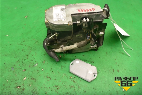 Предпусковой подогреватель (дизель) (252496) для Toyota Land Cruiser Prado(150) с 2009г (Ленд Крузер Прадо)