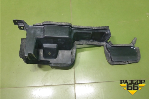 Дефлектор радиатора правый (302001177AA) для OMODA C5 с 2022г (Ц5)