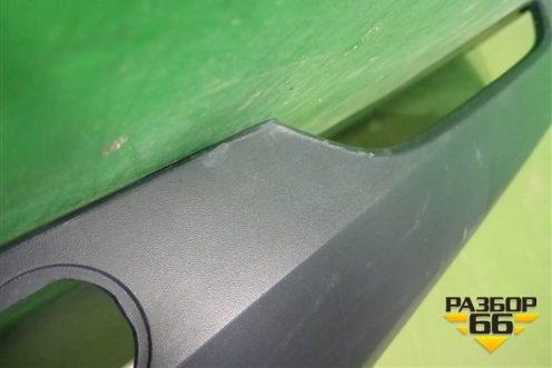 Накладка заднего бампера (до 2022г под парктроник) (8450008884) для VAZ Vesta/Веста с 2015г