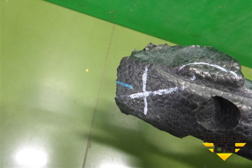 Наполнитель переднего бампера (7429019) для BMW X2 F39 с 2018г (Х2 Ф39)