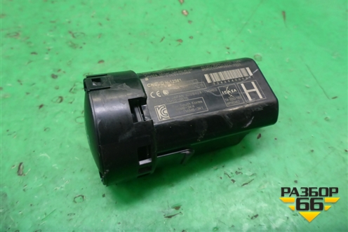 Кнопка запуска-остановки двигателя для Toyota Land Cruiser Prado(150) с 2009г (Ленд Крузер Прадо)