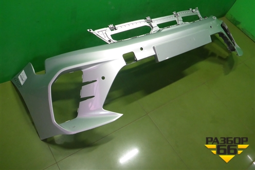 Бампер передний (после 2020г X-Line под парктроник) (86511H0900) для Kia Rio с 2017г (Рио 4)