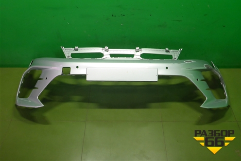 Бампер передний (после 2020г X-Line под парктроник) (86511H0900) для Kia Rio с 2017г (Рио 4)