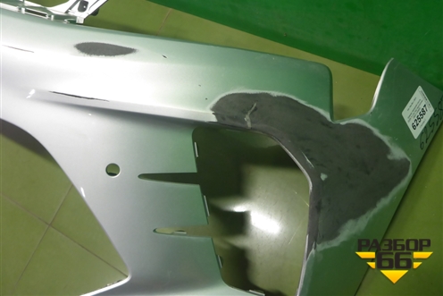 Бампер передний (после 2020г X-Line под парктроник) (86511H0900) для Kia Rio с 2017г (Рио 4)