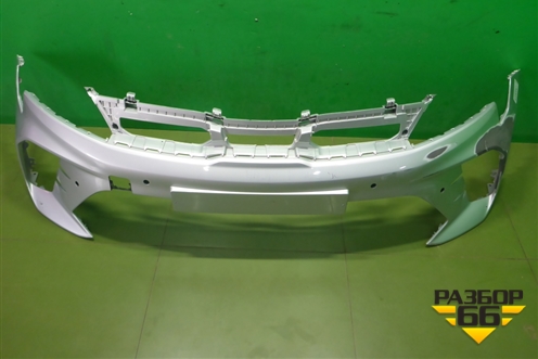 Бампер передний (после 2020г X-Line под парктроник) (86511H0900) для Kia Rio с 2017г (Рио 4)