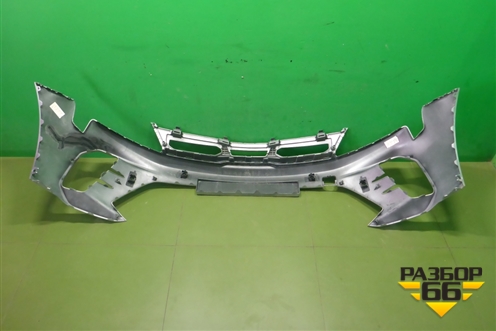 Бампер передний (после 2020г X-Line под парктроник) (86511H0900) для Kia Rio с 2017г (Рио 4)