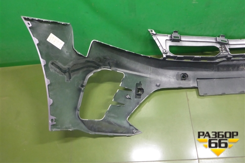 Бампер передний (после 2020г X-Line под парктроник) (86511H0900) для Kia Rio с 2017г (Рио 4)