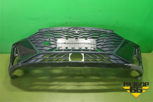 Бампер передний (под парктроник) (602002314AA) для Chery Arrizo 8 с 2022г (Арризо 8)