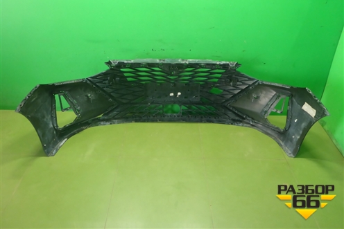 Бампер передний (под парктроник) (602002314AA) для Chery Arrizo 8 с 2022г (Арризо 8)