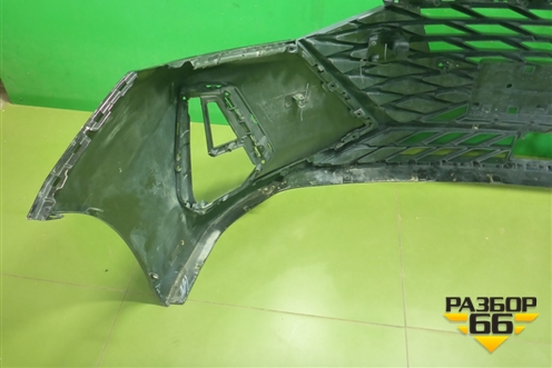 Бампер передний (под парктроник) (602002314AA) для Chery Arrizo 8 с 2022г (Арризо 8)