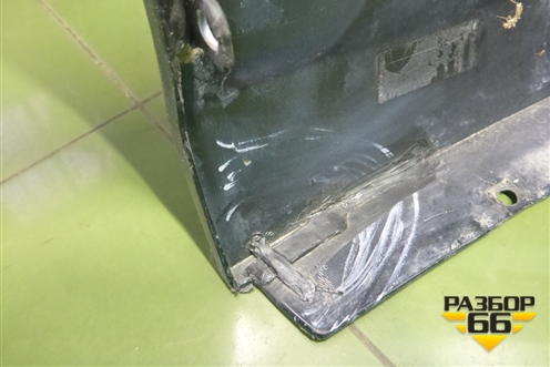 Бампер передний (под парктроник) (602002314AA) для Chery Arrizo 8 с 2022г (Арризо 8)