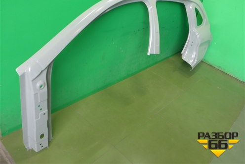 Боковина кузова левая (новая) (760236862R) для VAZ XRAY с 2016г (Хрэй)