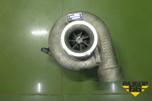 Турбина (новая) (001TC10948000) для Mercedes Benz TRUCK Actros MP2 с 2002-2008г (Актрос)