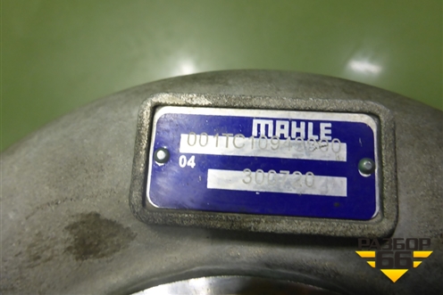 Турбина (новая) (001TC10948000) для Mercedes Benz TRUCK Actros MP2 с 2002-2008г (Актрос)