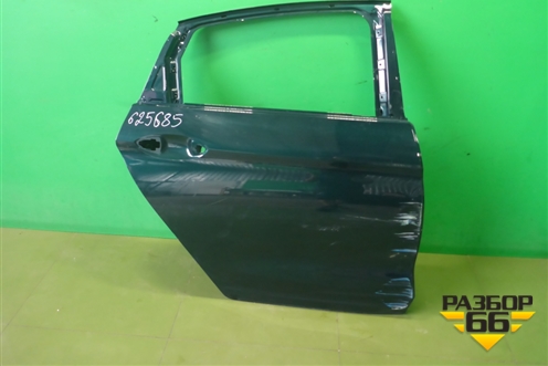 Дверь задняя правая (551000847AADYJ) для Chery Arrizo 8 с 2022г (Арризо 8)