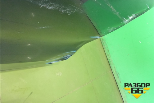 Дверь задняя правая (551000847AADYJ) для Chery Arrizo 8 с 2022г (Арризо 8)