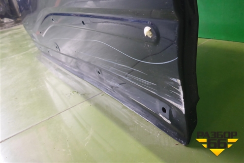 Дверь задняя правая (670030R150) для Toyota Rav-4 с 2018г (Рав 4)