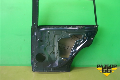 Дверь задняя правая (670030R150) для Toyota Rav-4 с 2018г (Рав 4)