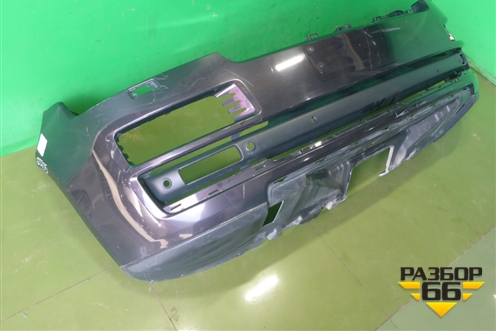 Бампер передний (до 2018г под парктроник и омыватели) (CK5217F003AA) для Land Rover Range Rover 4 с 2013-2022г (Вог)