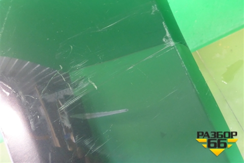 Бампер передний (до 2018г под парктроник и омыватели) (CK5217F003AA) для Land Rover Range Rover 4 с 2013-2022г (Вог)